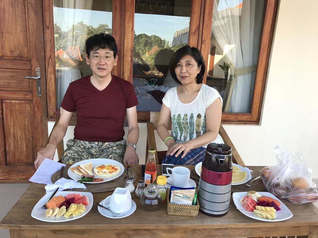 Taman Ayu Ubud Екстериор снимка